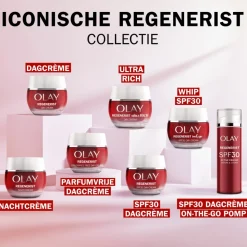 Olay Hydraterende Crème SPF30 Regenerist Whip 50 ml