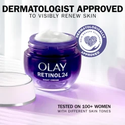 Olay Nachtcrème Retinol24 50 ml