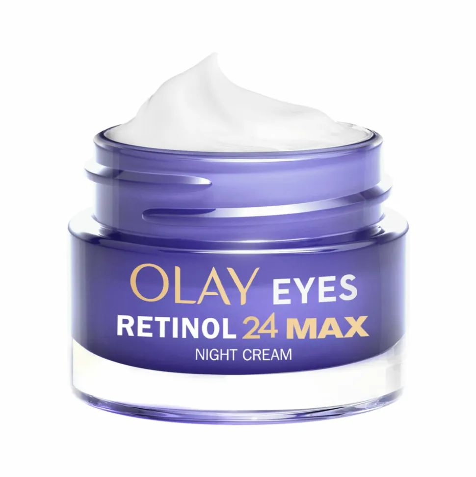 Olay Nacht Oogcrème Retinol 24 MAX 15 ml