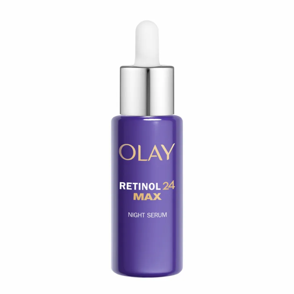 Olay Nachtserum Retinol 24 MAX 3 Acties 40 ml