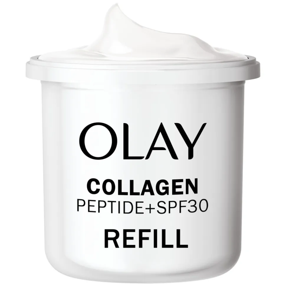 Olay Navulling Dagcrème Collagen Peptide SPF30 50 ml