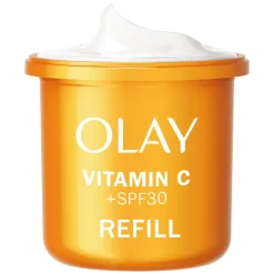 Olay Navulling Dagcrème Vitamine C SPF30 50 ml