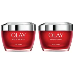 Olay Regenerist Dagcrème en Nachtcrème Pakket