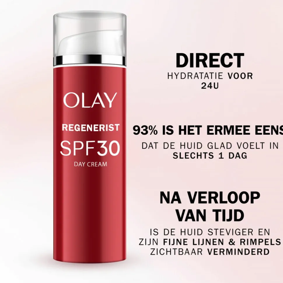 Olay Regenerist Dagcrème SPF30 50 ml