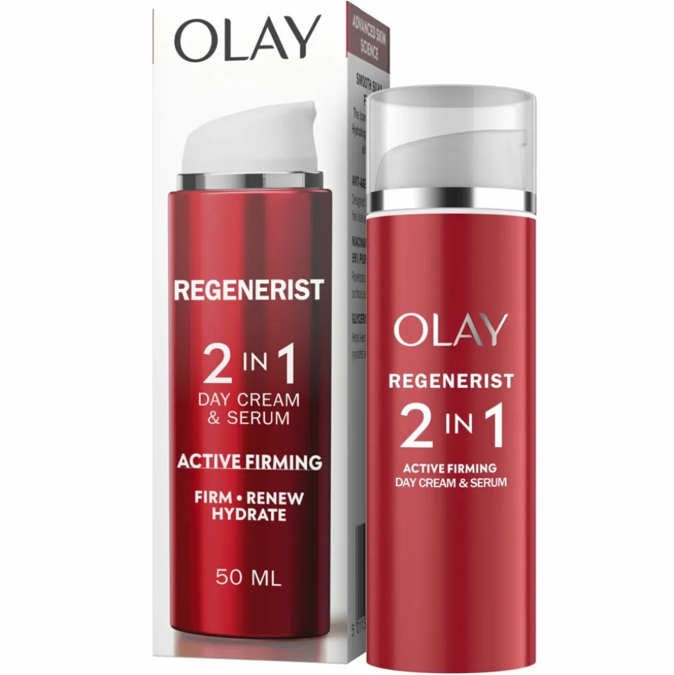 Olay Regenerist Ultra Verstevigend Dagserum 50 ml