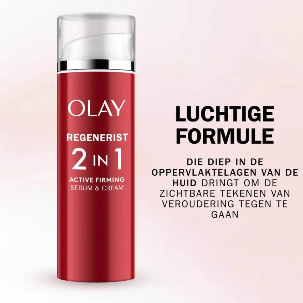 Olay Regenerist Ultra Verstevigend Dagserum 50 ml