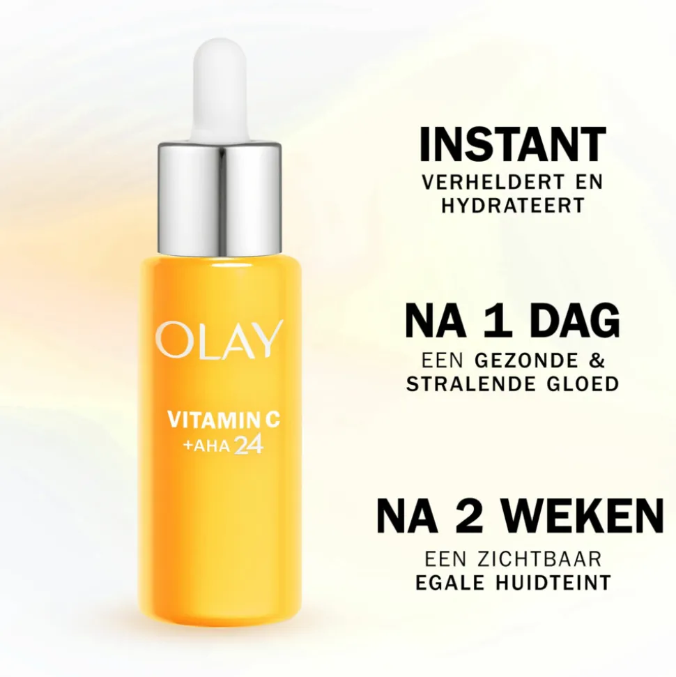 Olay Serum Vitamine C + AHA24 40 ml