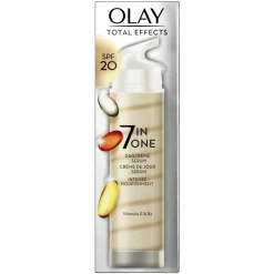 Olay Total Effects 7-in-1 Dagcrème + Serum SPF 20 40 ml