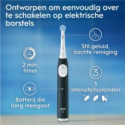 Oral-B Elektrische Tandenborstel iO 2 Groen