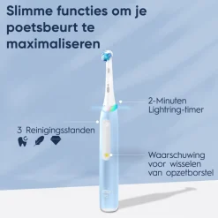 Oral-B Elektrische Tandenborstel iO 3 Blauw