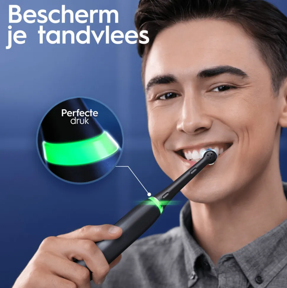 Oral-B Elektrische Tandenborstel iO 6N Zwart