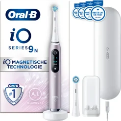 Oral-B Elektrische Tandenborstel iO 9N Roze