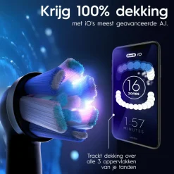 Oral-B Elektrische Tandenborstel iO 9N Roze