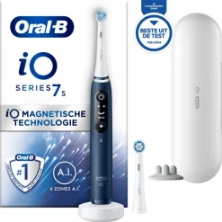 Oral-B Elektrische Tandenborstel iO 7S Blauw