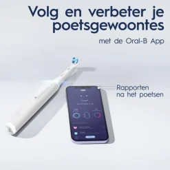 Oral-B Elektrische Tandenborstel iO 4N Wit