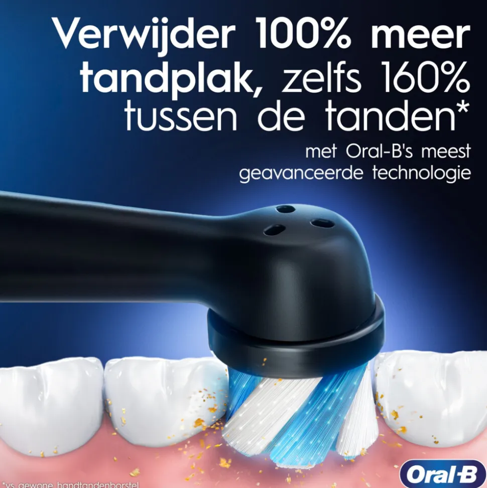 Oral-B Elektrische Tandenborstel iO 4N Wit