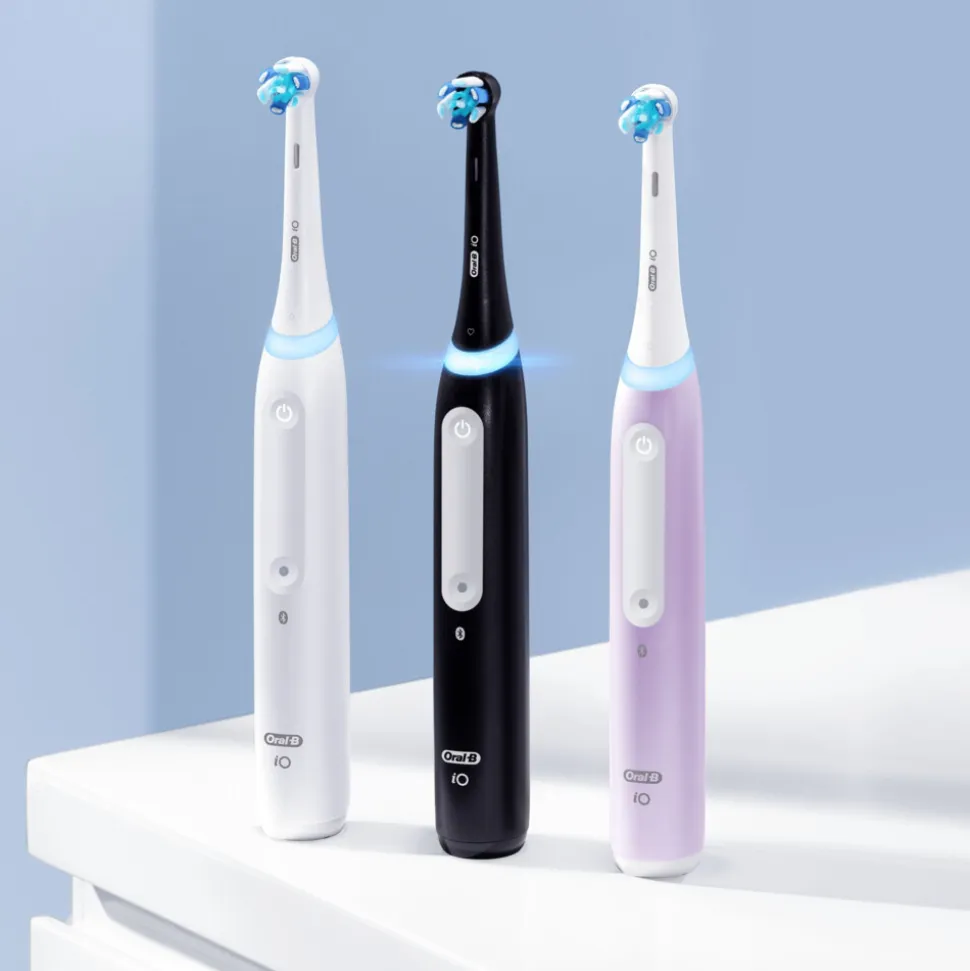 Oral-B Elektrische Tandenborstel iO 4N Wit