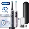 Oral-B Elektrische Tandenborstel iO 9 Duo Zwart & Roze 2 stuks