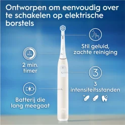 Oral-B Elektrische Tandenborstel iO 2 Roze