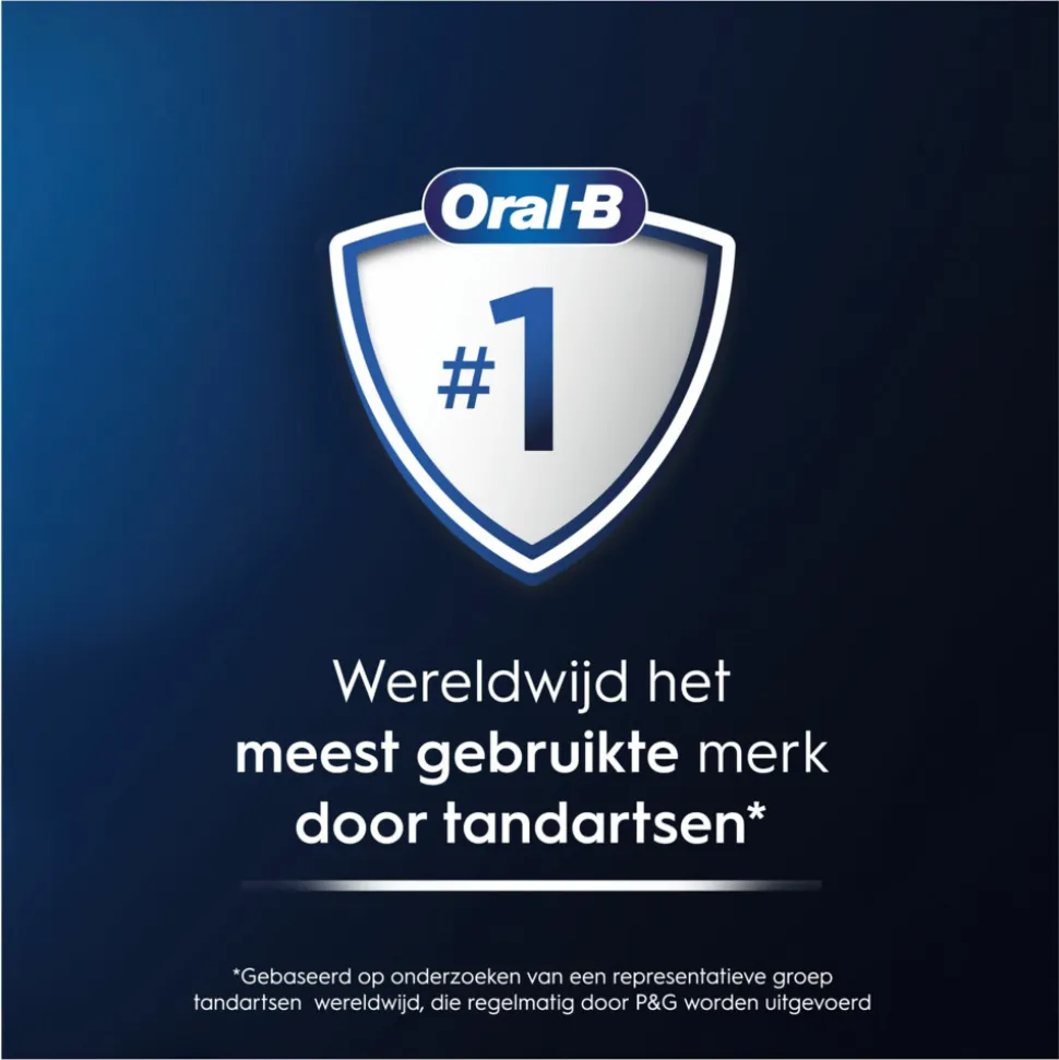 Oral-B Elektrische Tandenborstel iO 2 Roze