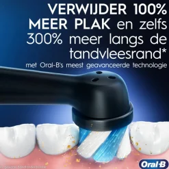 Oral-B Elektrische Tandenborstel iO 9N Zwart