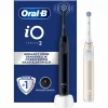 Oral-B Elektrische Tandenborstel iO 2 Duo Zwart & Roze 1 set