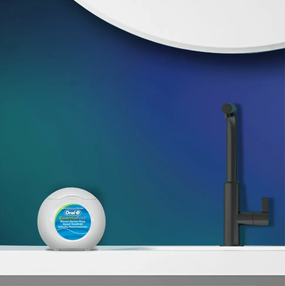 Oral-B Essential Floss Mint 50 meter