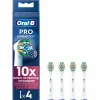 Oral-B Opzetborstels FlossAction Wit 4 stuks