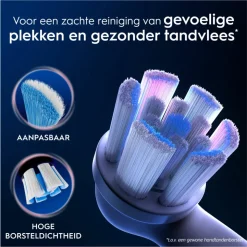 Oral-B Opzetborstels iO Gentle Care Wit 6 stuks
