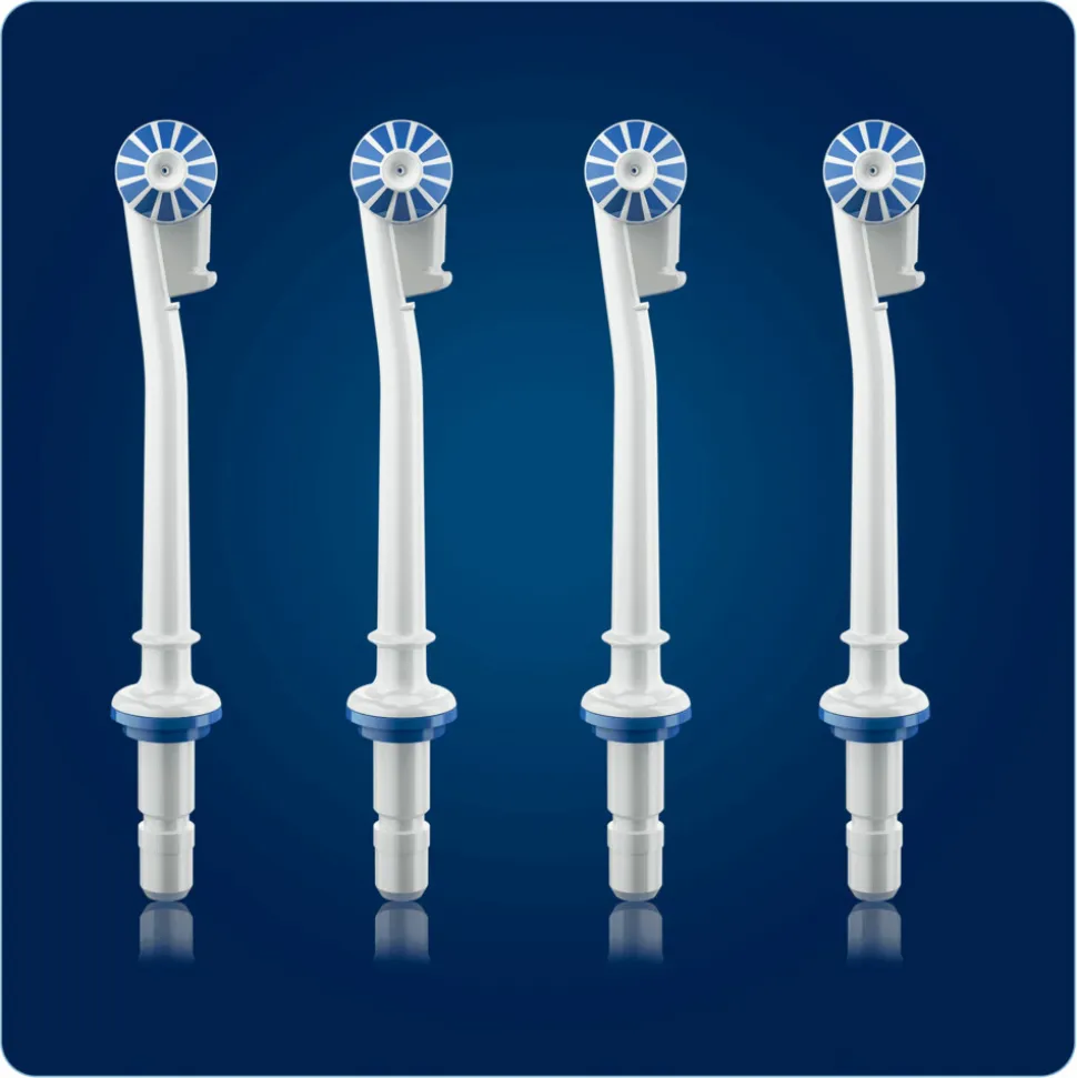 Oral-B Spuitstukjes Oxyjet 4 stuks