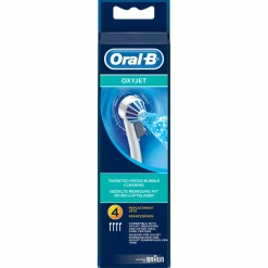 Oral-B Spuitstukjes Oxyjet 4 stuks