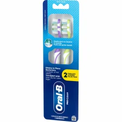 Oral-B Tandenborstel Pro-Clean 2 stuks