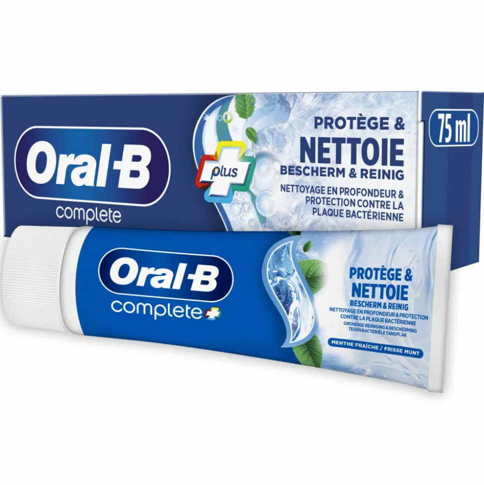 Oral-B Tandpasta Complete Protect & Clean 75 ml