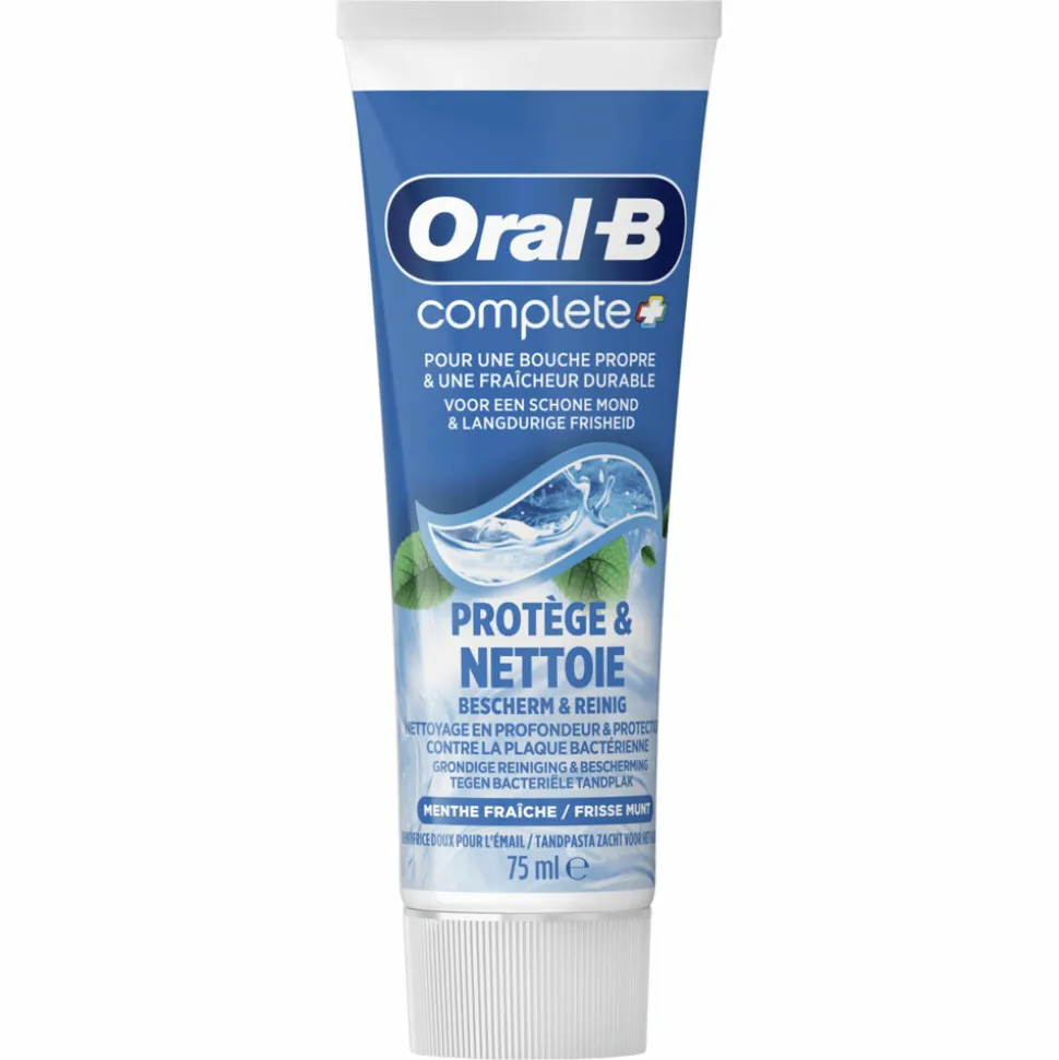 Oral-B Tandpasta Complete Protect & Clean 75 ml