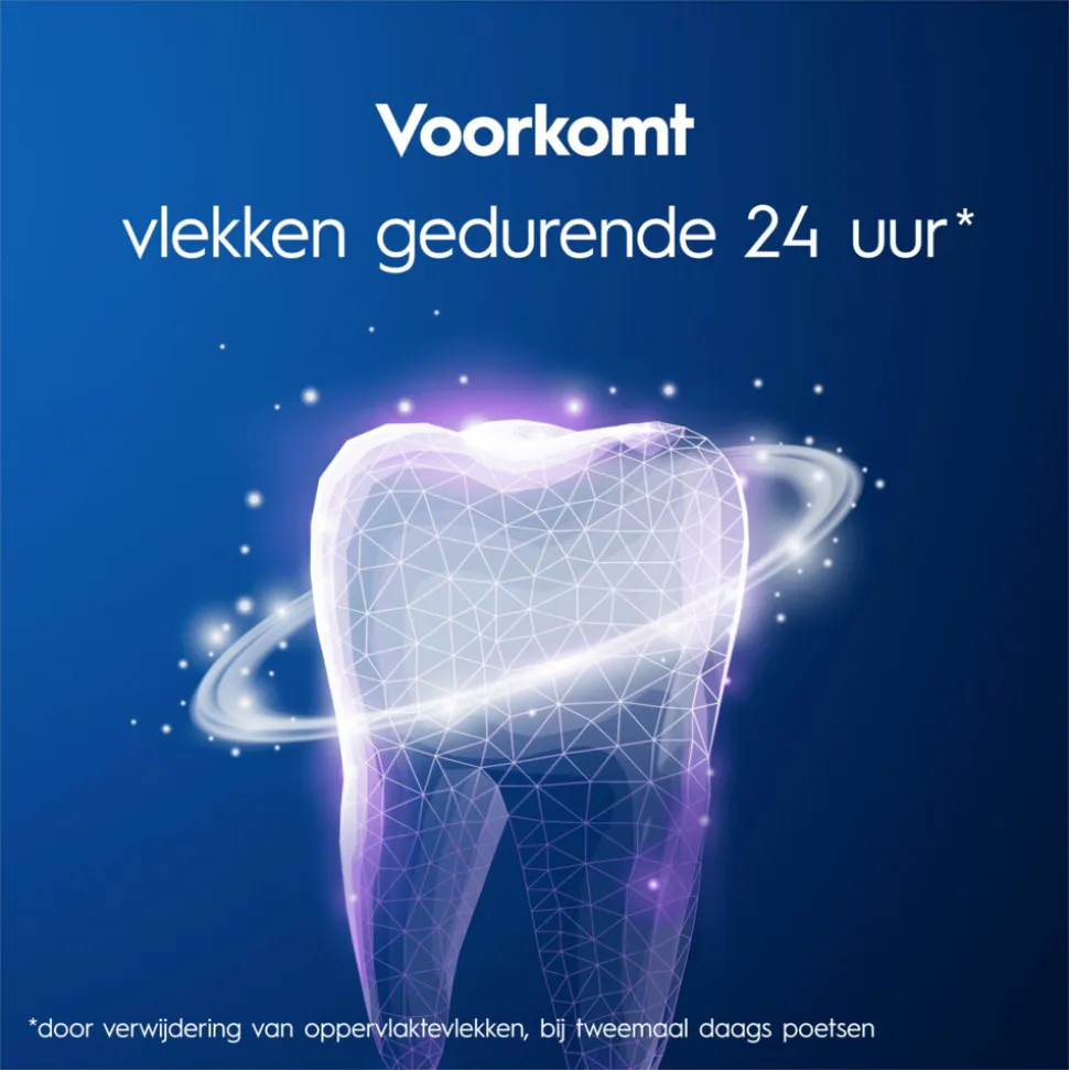 Oral-B Tandpasta 3DWhite Advanced Luxe Perfection 75 ml