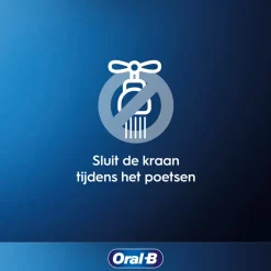 Oral-B Tandpasta 3DWhite Advanced Express Whitening Fresh Glow 75 ml
