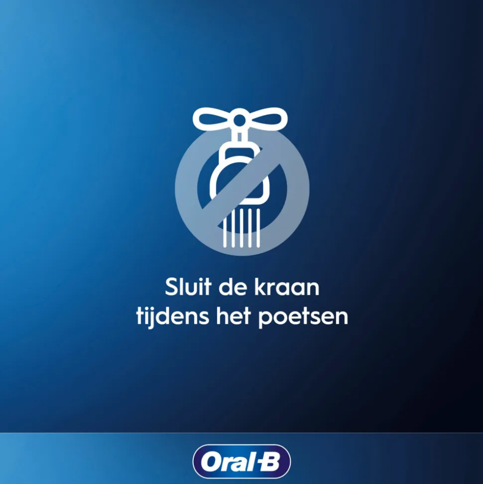 Oral-B Tandpasta 3D White Arctic Fresh 75 ml