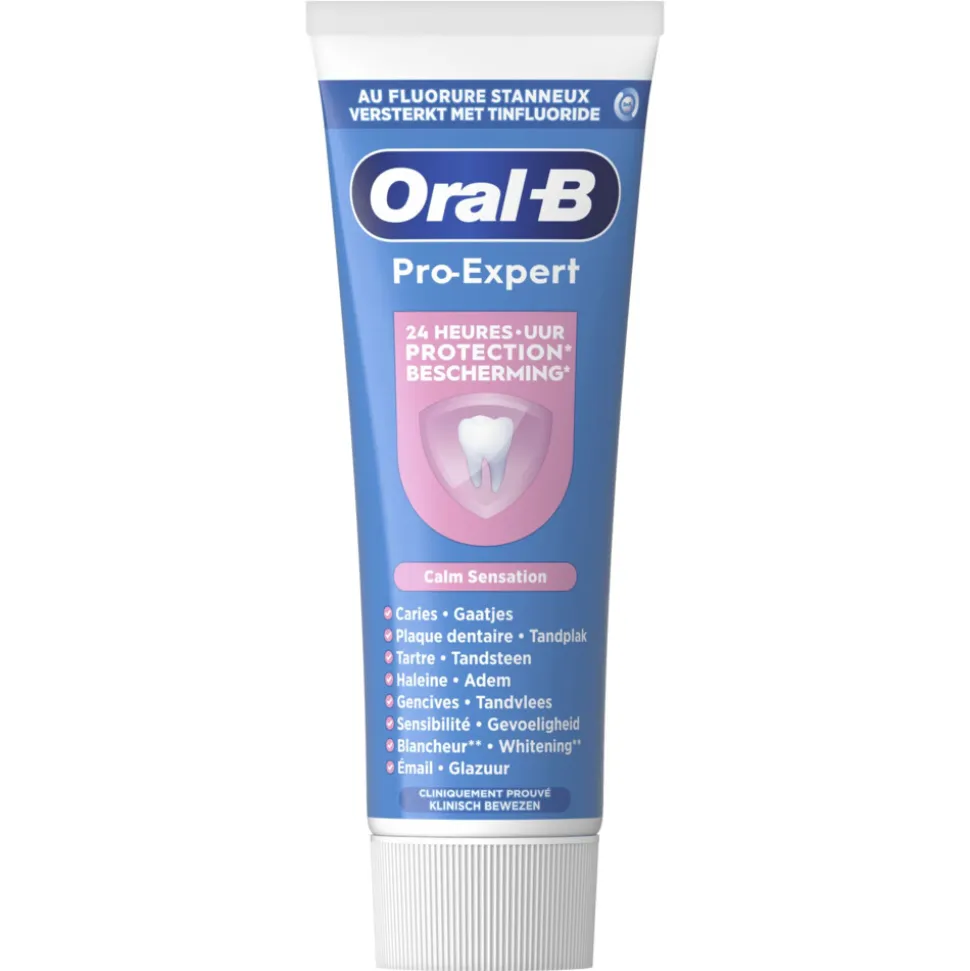 Oral-B Tandpasta Pro-Expert Sensitive 75 ml