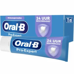 Oral-B Tandpasta Pro-Expert Zachte Whitening 75 ml