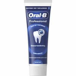 Oral-B Tandpasta Professional Glazuurversterkend Reiniging Munt 75 ml