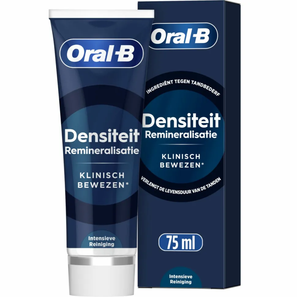 Oral-B Tandpasta Pro Science Clinical Density 75 ml