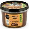 Organic Shop Body Scrub Brazilian Coffee 250 ml