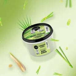 Organic Shop Body Scrub Lemongrass 250 ml