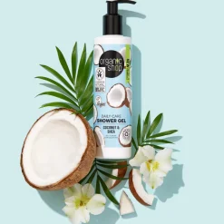 Organic Shop Daily Care Coconut and Shea Shower Gel 280 ml