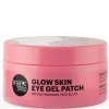 Organic Shop Eye Gel Patch Berry Iced tea & Antioxidant 60 pcs
