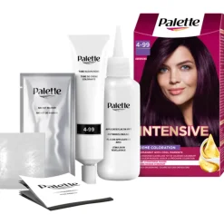 Palette Intensive Creme Haarkleuring 4-99 Aubergine