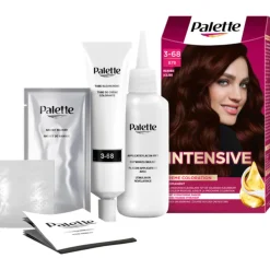 Palette Intensive Oil-Care Color Haarkleuring 878 Mahonie