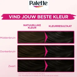 Palette Perfect Gloss 1-0 Black