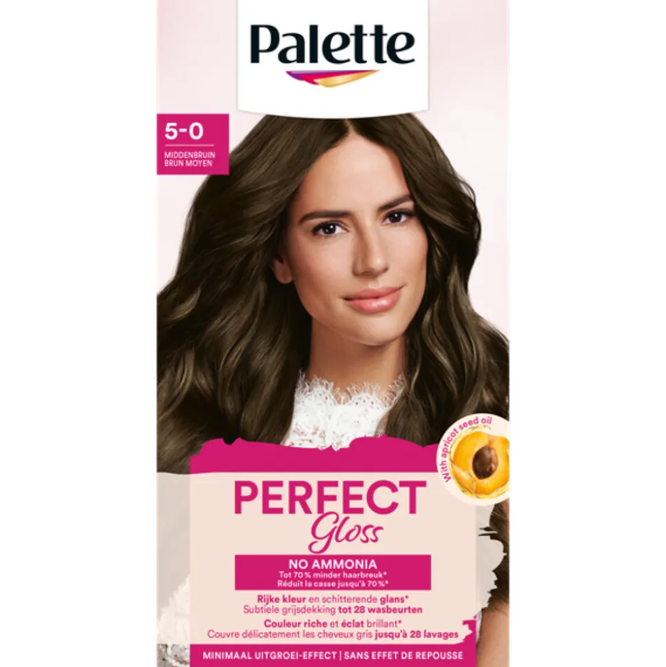 Palette Perfect Gloss 5 Medium Brown
