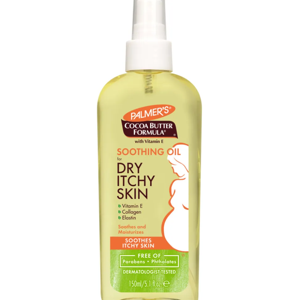 Palmers Cocoa Butter Formula Huidolie Droge Huid 150 ml